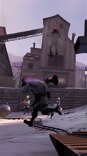 Aaaand you're trickstabbed #tf2 #teamfortress2 #tf2spy