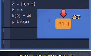 当你真正理解了这几行代码，学编程效率就会上升一个台阶