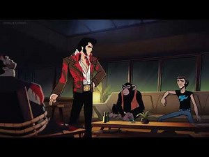 AGENT ELVIS EPISODE- 1 PART-3 (English) // New cartoon