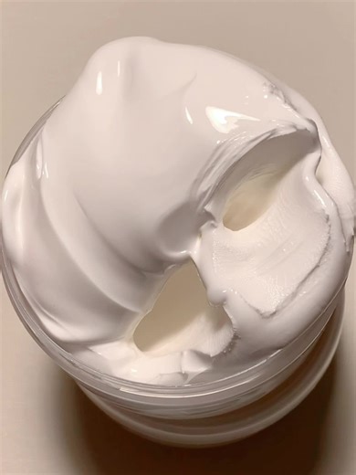 Such a thick slime#slime #waterslime #slimebucket #slimevideo #slimeasmr