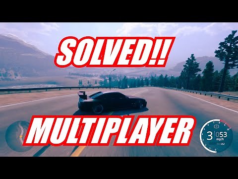 HOW TO FIX CAR X DRIFT MULTIPLAYER NOT WORKING