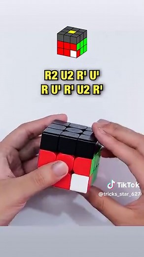 Complete F2L Tutorial for Rubik’s Cube