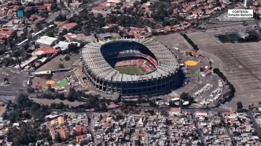🏟️ Así luce la nueva grada del Estadio Azteca rumbo al Mundial 2026 🏆 El Estadio Azteca avanza con su remodelación de cara al Mundial 2026.🇲🇽 Las imágenes aéreas del canal Creciendo con Nuestro México muestran la nueva grada ya terminada, con accesos renovados, zonas de butacas más cómodas y avances en la cancha y drenaje híbrido. 🏟️ #EstadioAzteca #Mundial2026 #Futbol #ElUniversalDeportes | El Universal Deportes