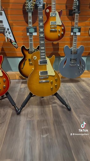 191 reactions · 29 shares | Gibson Custom Shop Dirty Lemon ‘59. Made in America! #onemooreguitar #gibsoncustomshop #lespaul | Moore Guitars | Facebook