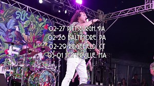 AN EVENING WITH HAKEN 🐵🐍🪳🐦 We are bringing our biggest and best show to North America next month! Tickets and VIP upgrades are available from our website, https://hakenmusic.com! | HAKEN