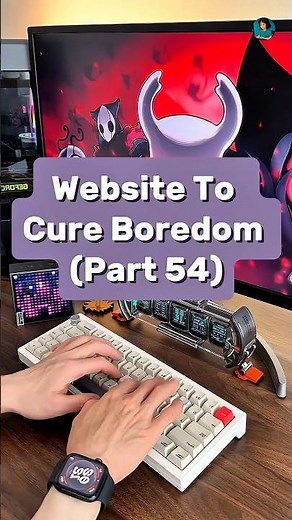Best Website To Cure Boredom | Endless Random Websites #RandomWebsite #TheRedButton #productivity