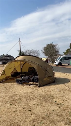 tama-camp☆ | 2025使用テント&タープ編 2025年使用テント @tokyocrafts_jp テンビシェルター @camvil_jp カボチャシェルター @dokicamp_jp （閉業） G2000 2025使用タープ @tomount_jp tc ウイングタープ... | Instagram
