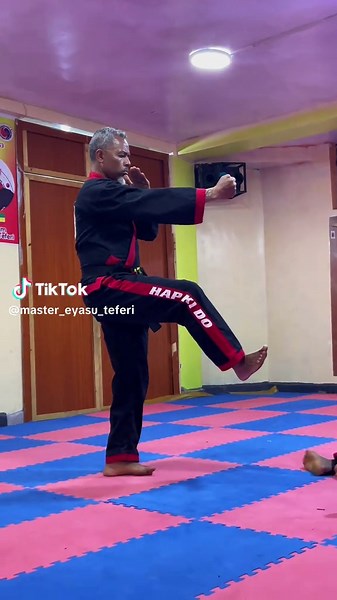 Hapkido Self-Defense Techniques Explained by Master Eyasu