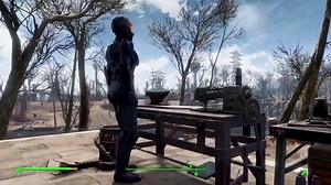 Chinese Stealth Armor