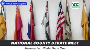 LNDC Round Three Game Seven: Rivercess County Vs. Nimba County Team One "THBT CHARITIES AND HUMANITARIAN ORGANIZATIONS SHOULD NOT USE�IMAGES OF GRAPHICS SUFFERING IN THEIR CAMPAIGN." All Counties Play Today..! | YOUTH for Change INC