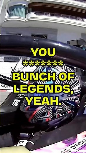 The highs and lows of a Formula E Driver