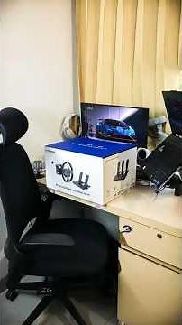 Unboxing Moza R3 Bundle Steering Wheel 😍‼️