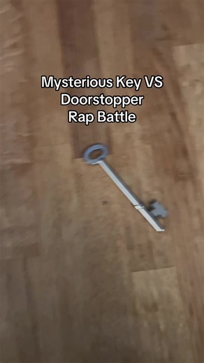 Mysterious Key vs Doorstopper Rap Battle