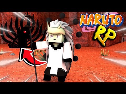 Minecraft Naruto RP L'ascension des Shinobis. Naruto RP Saison 2.