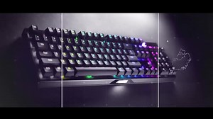 技嘉推出AORUS K9 Optical游戏键盘!600倍高速光学轴