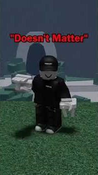 Roblox ai moderator be like ....