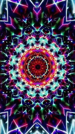 4K 3D Trippy Videos #164 - Fractals Zoom - Best Psychedelic Visuals - Psychedelic Trance Music