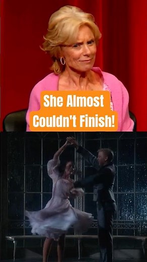 The Injury Behind 'The Sound of Music’s Famous Dance Scene!