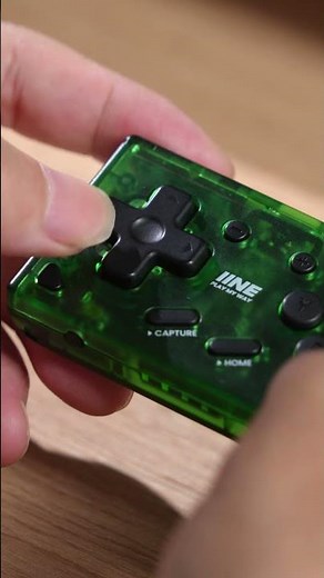 🎮 Introducing the IINE Mini Retro Ananke Controller! 🌟#gaming #cute #youtubeshorts #switch