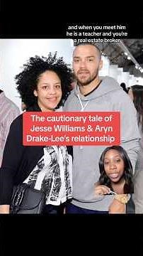 The cautionary tale of Jesse Williams and Aryn Drake Lee’s relationship