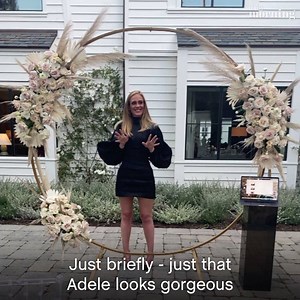 336K views · 1.6K reactions | We're all agreed that Adele looks great in the snap she shared for her 32nd birthday! Is it your birthday today? If you share your special day with Adele, many happy returns to you too!  Watch our Morning View debates daily on This Morning  https://bit.ly/3f7lDu0 | This Morning | Facebook