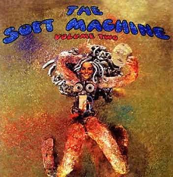 Soft Machine - Hulloder