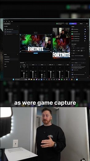 Window Capture vs Game Capture