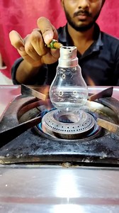 Amazing glass design experiment #experiment #science #science #tiktok | Rishi Kumar