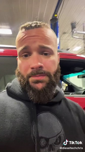 Innovative under the dash creeper for easier truck maintenance