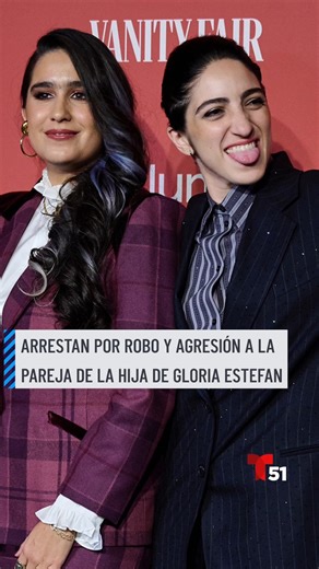 1.5M views · 5.3K reactions | La pareja de la hija de Gloria Estefan...