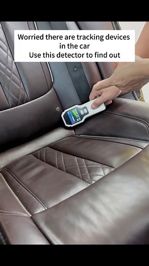 4.3K views | Do you know what's i find in car #Myhomepage #Buyit #GPS #Tracker #Detector #Car #Safety #FYP | Leon Liu | Facebook