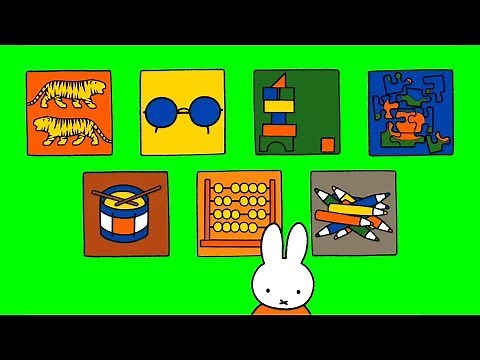 EDUCATIONAL GAMES for Kids by MIFFY - App Review and Gameplay for Preschool, Toddlers and Children