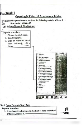 Computer imp practicals for 2nd year part 2