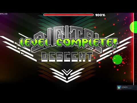 Digital Descent 100%