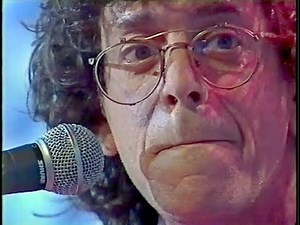 Lou Reed - Walk on the Wild Side - HD