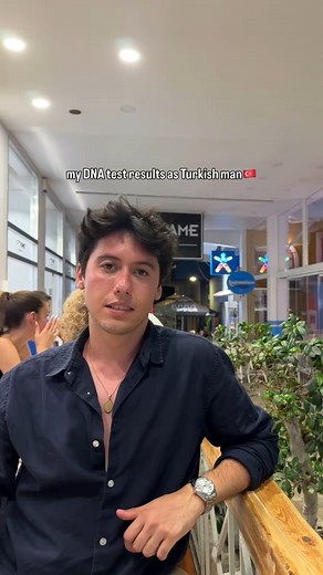 9K views · 33 reactions | @hakukesfet shared his MyHeritage DNA results and reminded everyone that diversity is something to celebrate. His results showed a blend of Anatolian and Turkic roots — a perfect example of how history connects cultures across regions. “MyHeritage DNA helped me see how beautifully mixed and interesting our backgrounds can be” Discover what makes your story unique: myheritage.com/dna | MyHeritage | Facebook