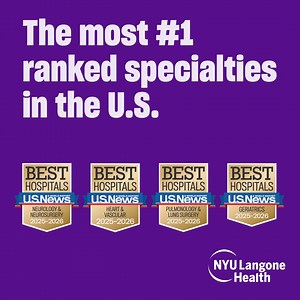 Better health starts with a better health system, and this year’s U.S. News & World Report rankings, released today, show what’s possible when we bring our talent, skills, and dedication together to provide world-class healthcare: A health system with the most No. 1-ranked specialties in the U.S. As part of the annual “Best Hospitals” rankings, U.S. News & World Report named us best in the nation for Neurology and Neurosurgery (for the fourth consecutive year!); Cardiology, Heart and Vascular Su