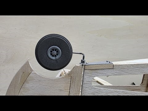 1927 Ford Flivver - Episode 16 - Making Custom Rear Tail Wheel Fixture