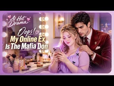 Oops! My Online Ex Is The Mafia Don | I Catfished a Don, Then Met Him IRL #shortmax