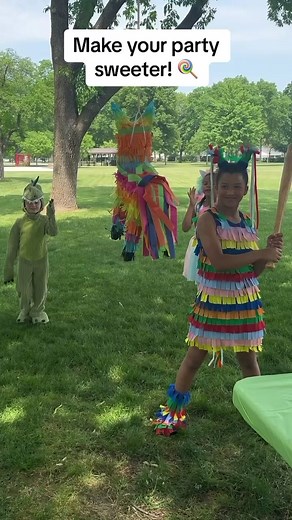 Throw the best party with the best piñata! Whether it's Halloween or a Birthday party, we've got 6 NEW and Exclusive piñatas to choose from! 🤩 #PartyPinata #Pinata #PinataParty #PinataSale | Fun.com