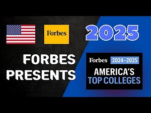 FORBES 2025 America’s Top 50 Colleges. Find Best Combination of Prestige, Value, and Opportunity.