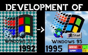 [转载]Windows 95开发周期