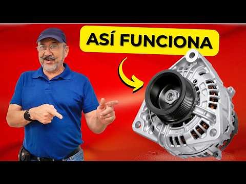 AutoZone YouTube 1 Alternator