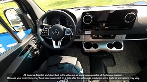 130 reactions | Unwind wherever you go in the 2024 Tranquility 19M Sprinter Van. Explore today at www.thormotorcoach.com/tranquility | Thor Motor Coach | Facebook