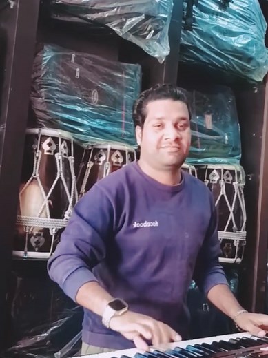 Learn Harmonium Techniques for Classical Music