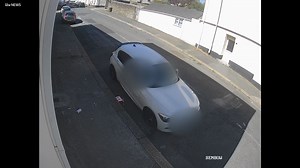 A pair of young men have been ordered to pay nearly £3,400 after they were caught throwing litter out of their car onto a street in Plymouth. Full story: https://bit.ly/3o5AzQ8 | ITV News West Country