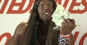 Top 10 Crazy Political Figures in Movies | Videos on WatchMojo.com