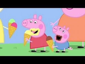Peppa Pig S02E03 Polly's Holiday (Cantonese)