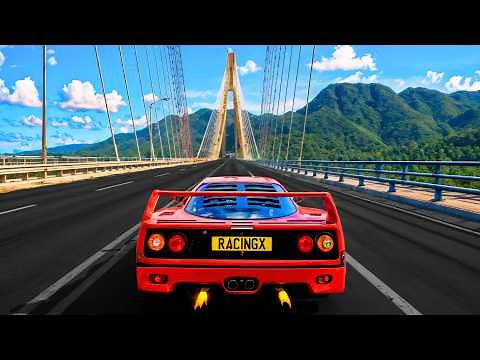 TOP 25 Best Racing Games You MUST Play