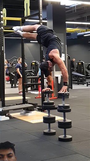 Power Of Gym Body Control 💪👀😎